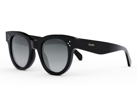 133665-Lunettes de Soleil CELINE 3 Dots Round CL4003IN