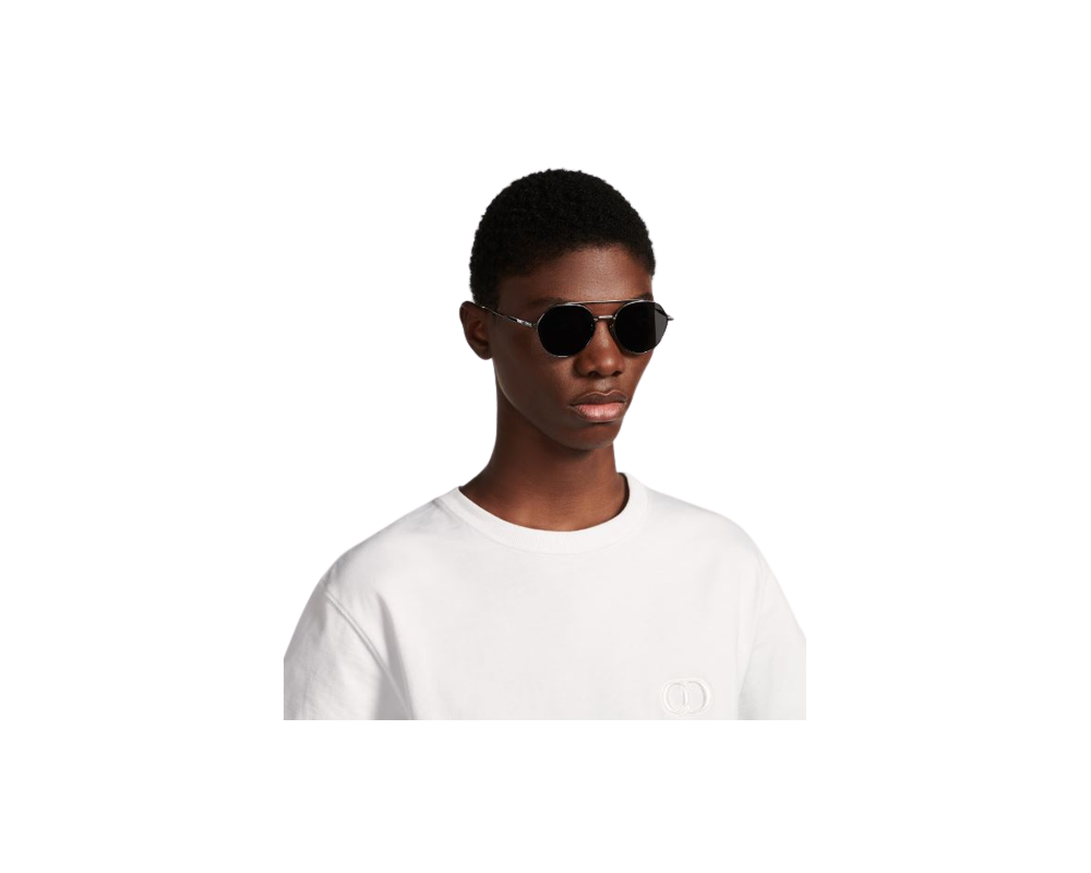 Zonnebril DiorZwarteSuitR6U
