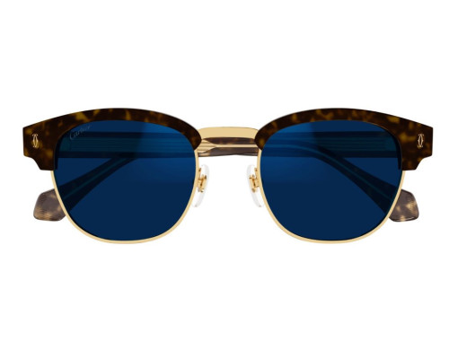 lunettes Cartier - lunettes Cartier de soleil - lunettes Cartier ronde