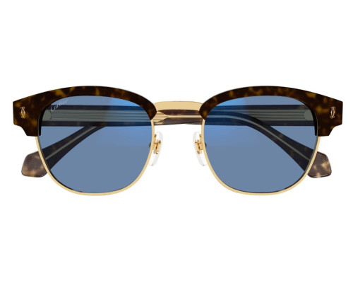 lunettes Cartier - lunettes Cartier de soleil - lunettes Cartier ronde