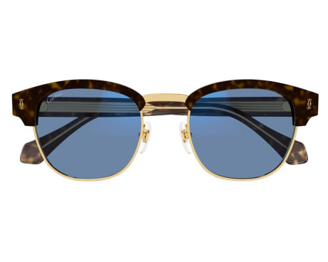 134286-lunettes Cartier - lunettes Cartier de soleil - lunettes Cartier ronde