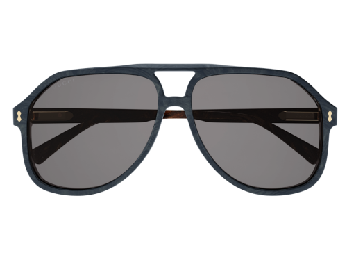 Gucci Logo Zonnebril GG1042S