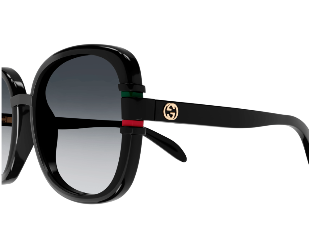 Gucci Web GG1068SA Zonnebril