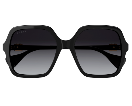 134528-Gucci Logo Zonnebril GG1072S