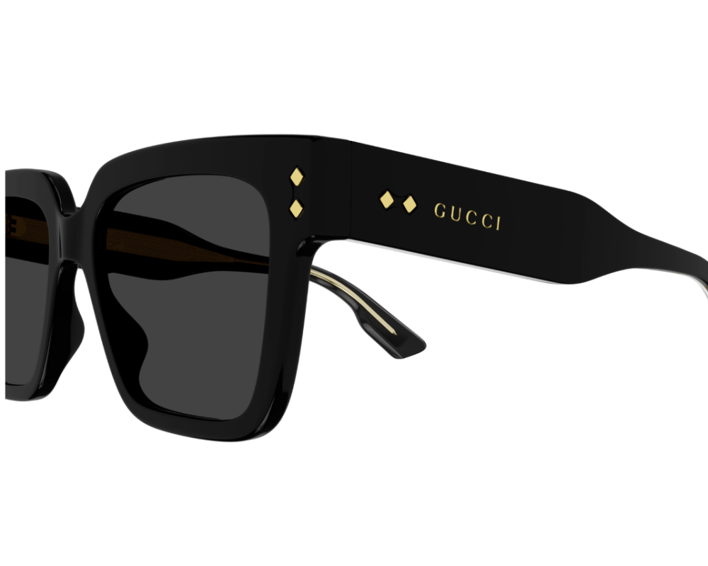 Gucci Logo Zonnebril GG1084S