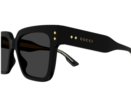 134652-Gucci Logo Zonnebril GG1084S