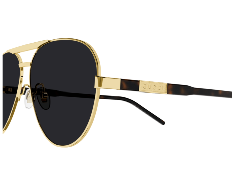 134951-Gucci Logo Zonnebril GG1163S