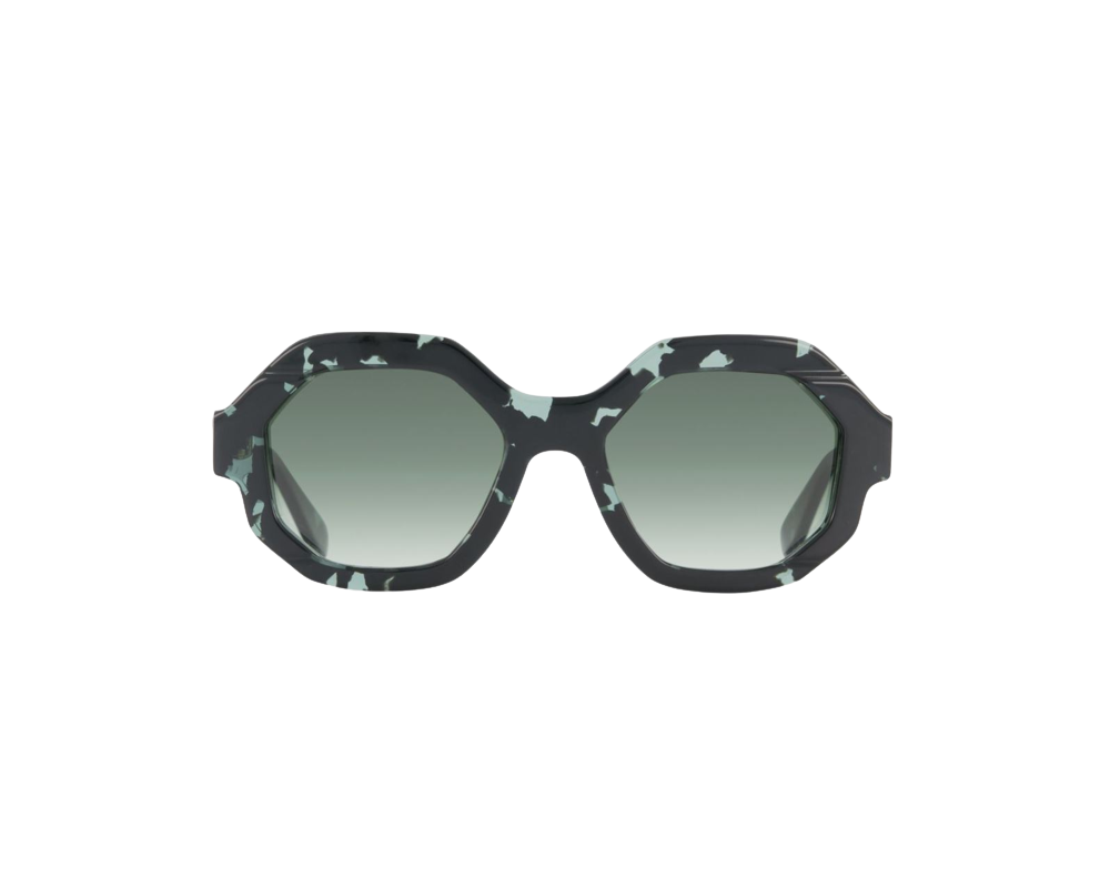 Lunettes de Soleil Emmanuelle Khanh Heritage EK 7010