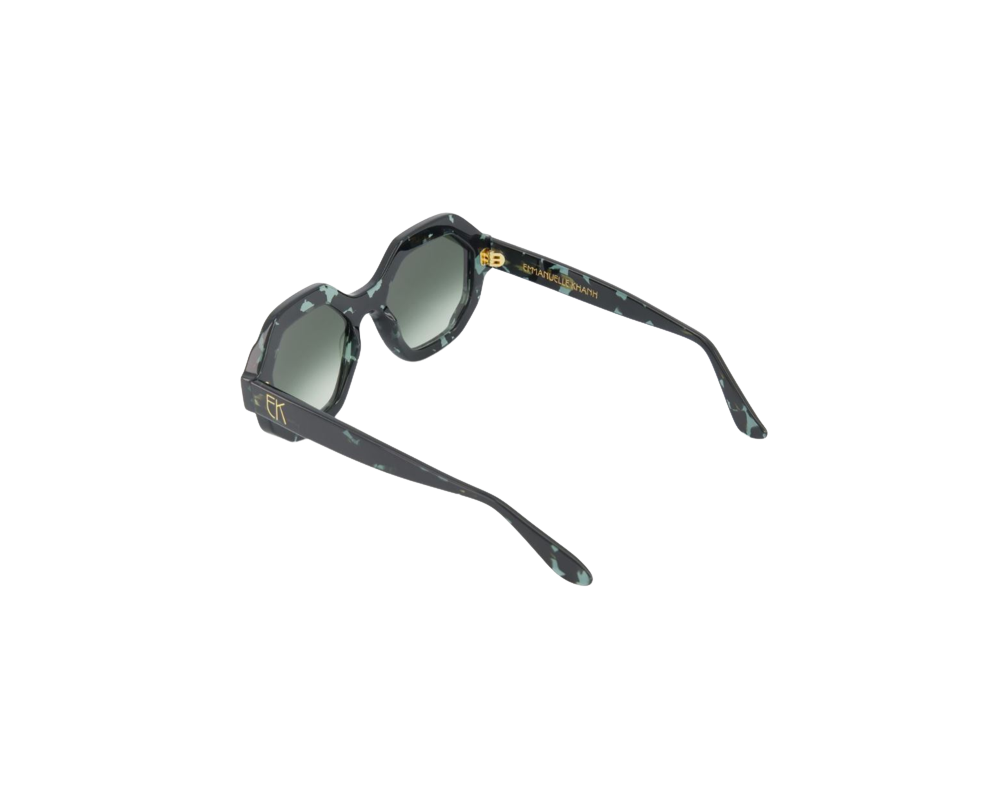 Lunettes de Soleil Emmanuelle Khanh Heritage EK 7010