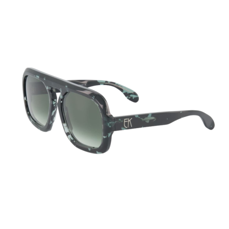 Lunettes de Soleil Emmanuelle Khanh Heritage EK 1997