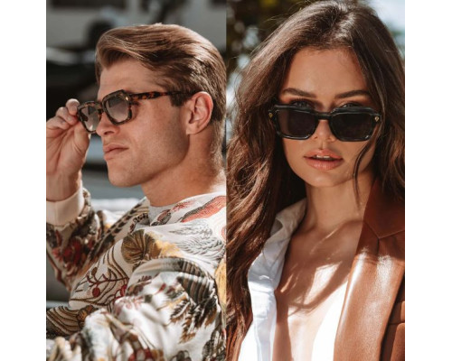 Lunettes de Soleil T Henri Continental