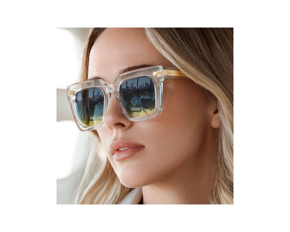 Lunettes de Soleil T Henri Corniche
