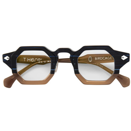 Lunettes de vue T Henri Birdcage RX