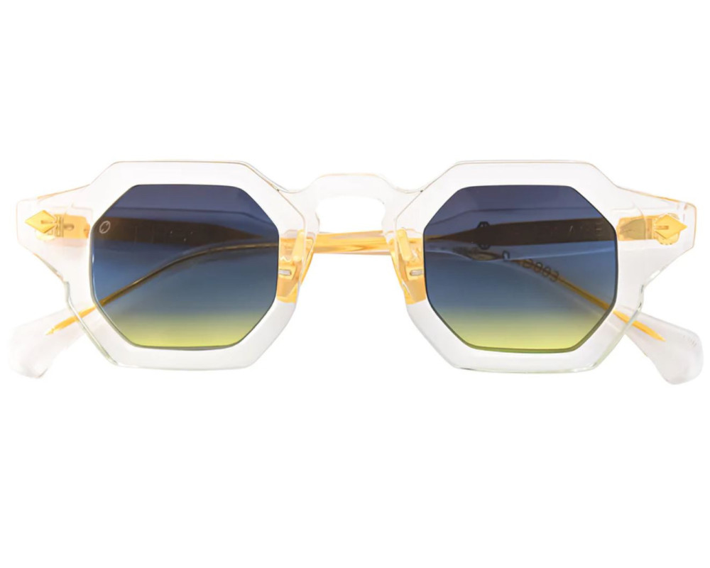 Lunettes de Soleil T Henri Birdcage