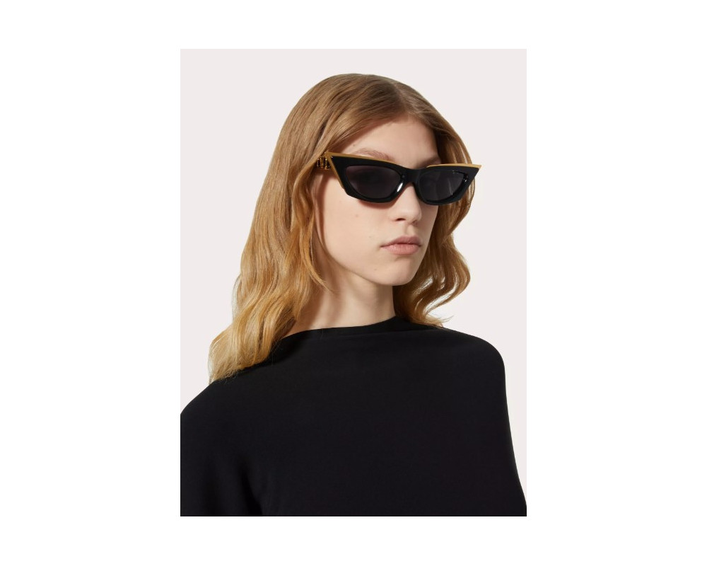 Zonnebril Valentino V GOLDCUT 1