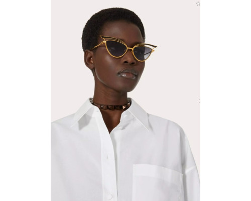 Lunettes de Soleil Valentino V GLASSLINER CAT-EYE