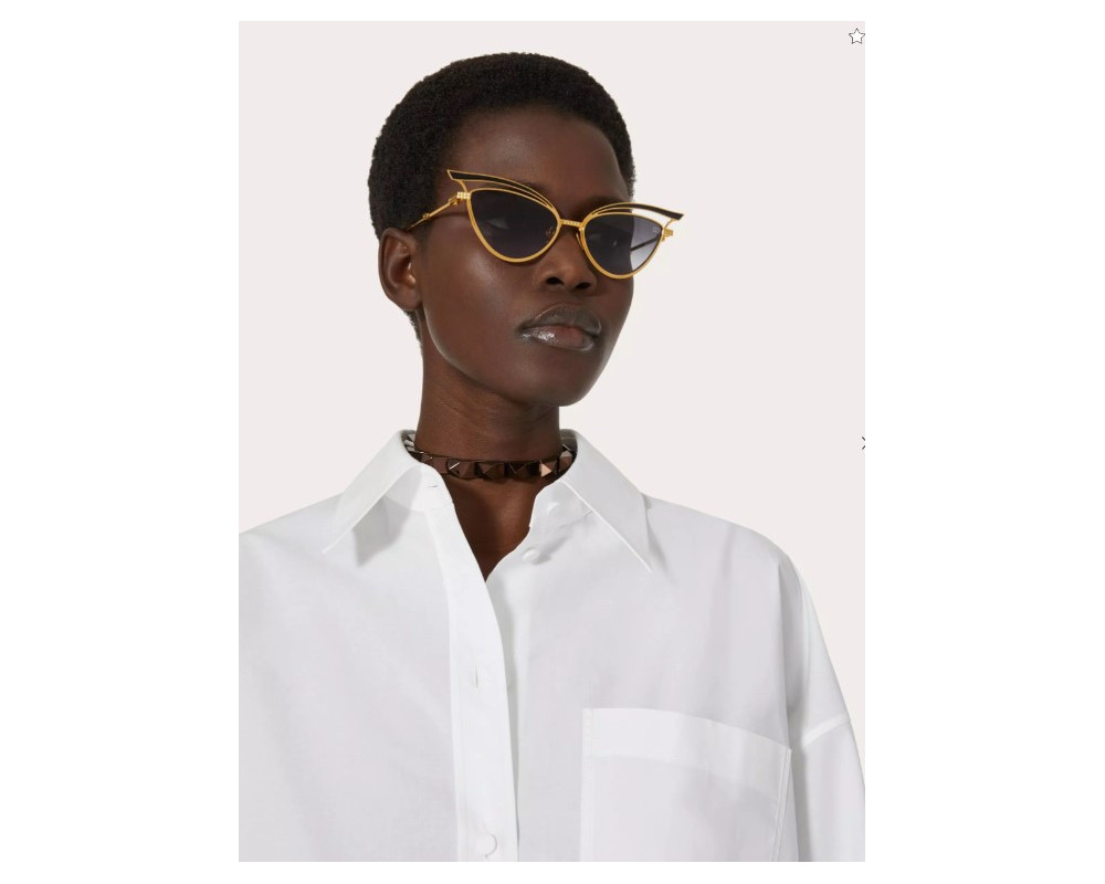 Lunettes de Soleil Valentino V GLASSLINER CAT-EYE