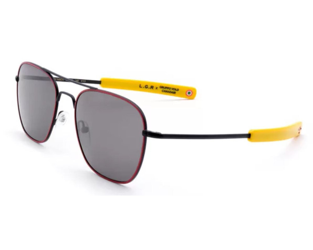 Lunettes de Soleil L.G.R. Waterbomber X Gruppo Volo Canadair Special Edition