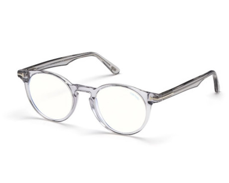 137493-Tom Ford FT5557-B Zonnebril