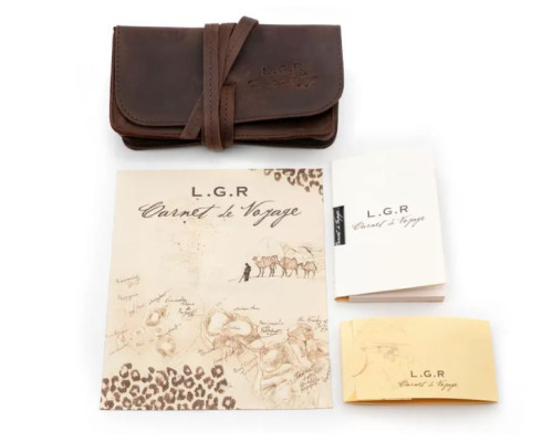 Zonnebril L.G.R. Reunion Carnet De Voyage Limited Edition