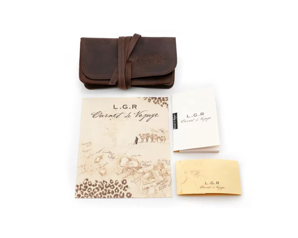 Zonnebril L.G.R. Reunion Carnet De Voyage Limited Edition