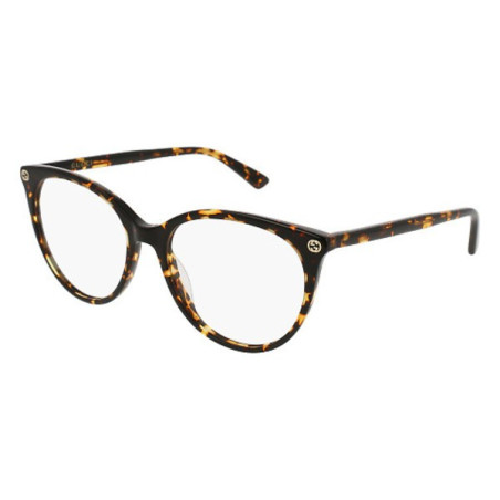 Bril Gucci Belettering GG0093O