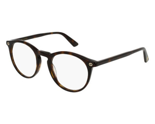 Lunettes de vue Gucci GG0121O 002 | Revendeur Agréé Gucci | product_reduce_price