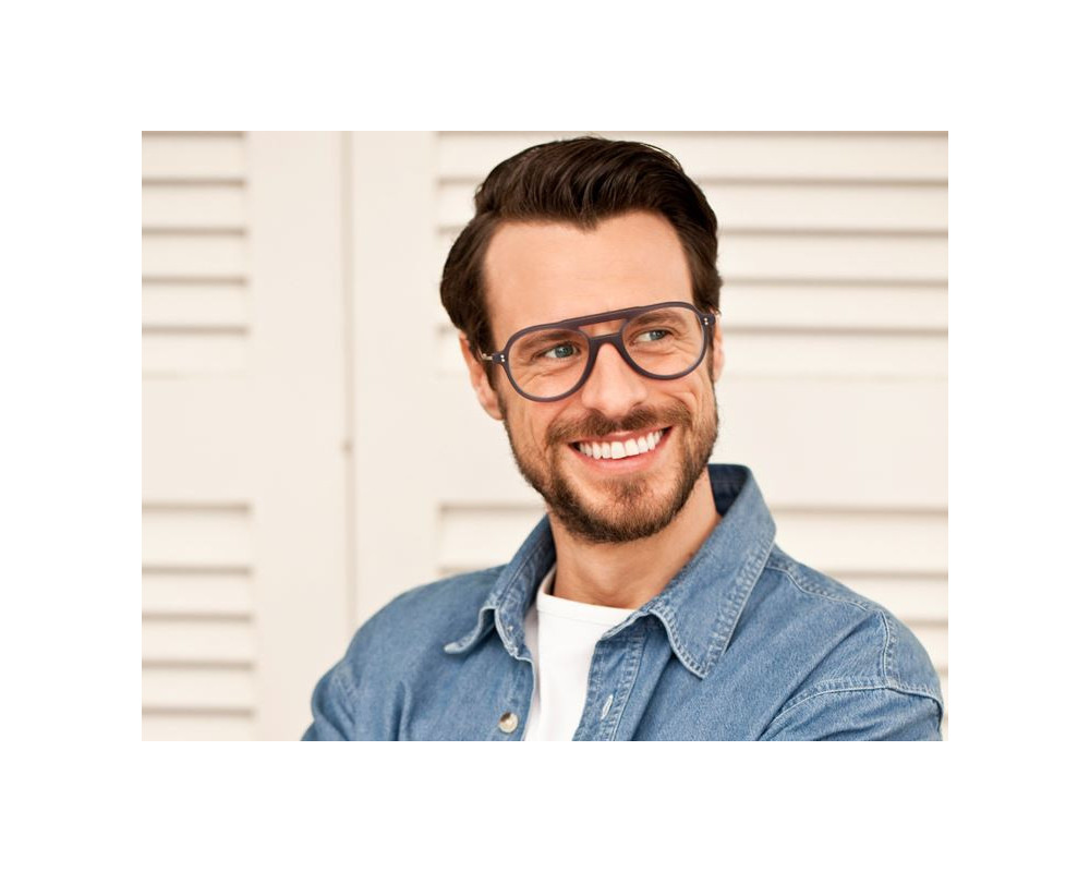 Lunettes de vue L.G.R. Pilot Superleggero