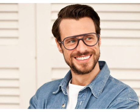 138537-Lunettes de vue L.G.R. Pilot Superleggero