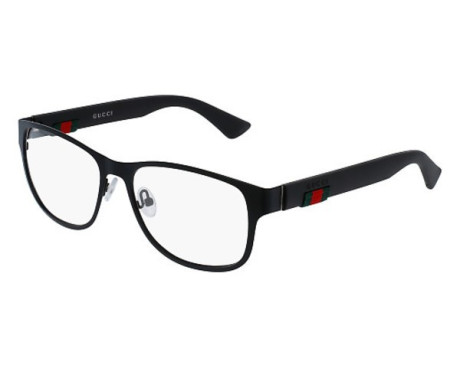 13861-Lunettes de vue Gucci GG0013O 001 | Revendeur Agréé Gucci | product_reduce_price