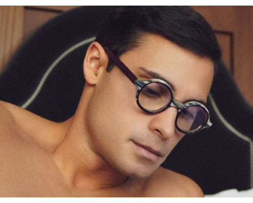 Eyeglasses L.G.R. Reunion Rim