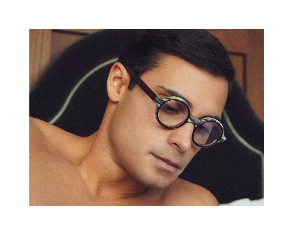 Eyeglasses L.G.R. Reunion Rim