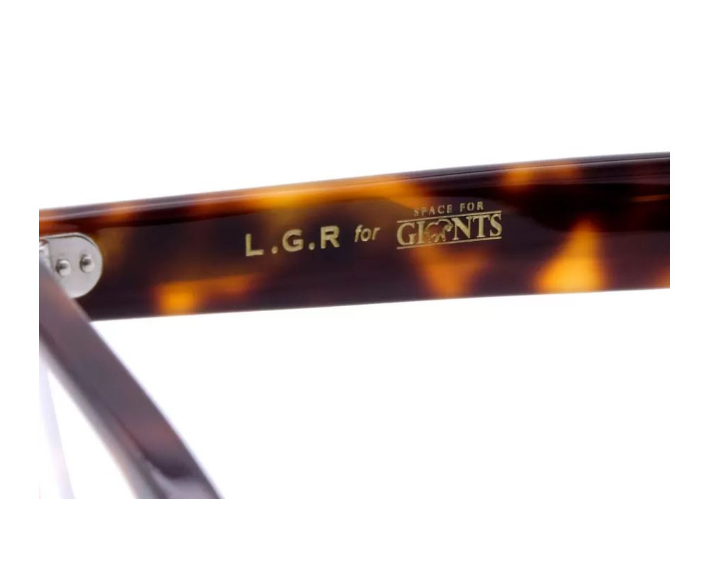 Lunettes de vue L.G.R. Jambo Limited Edition (lgr for space for giants)