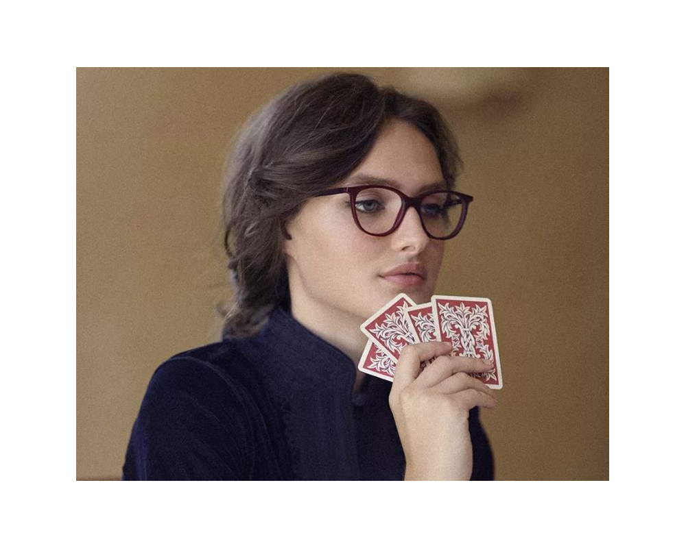 Lunettes de vue L.G.R. Tebe