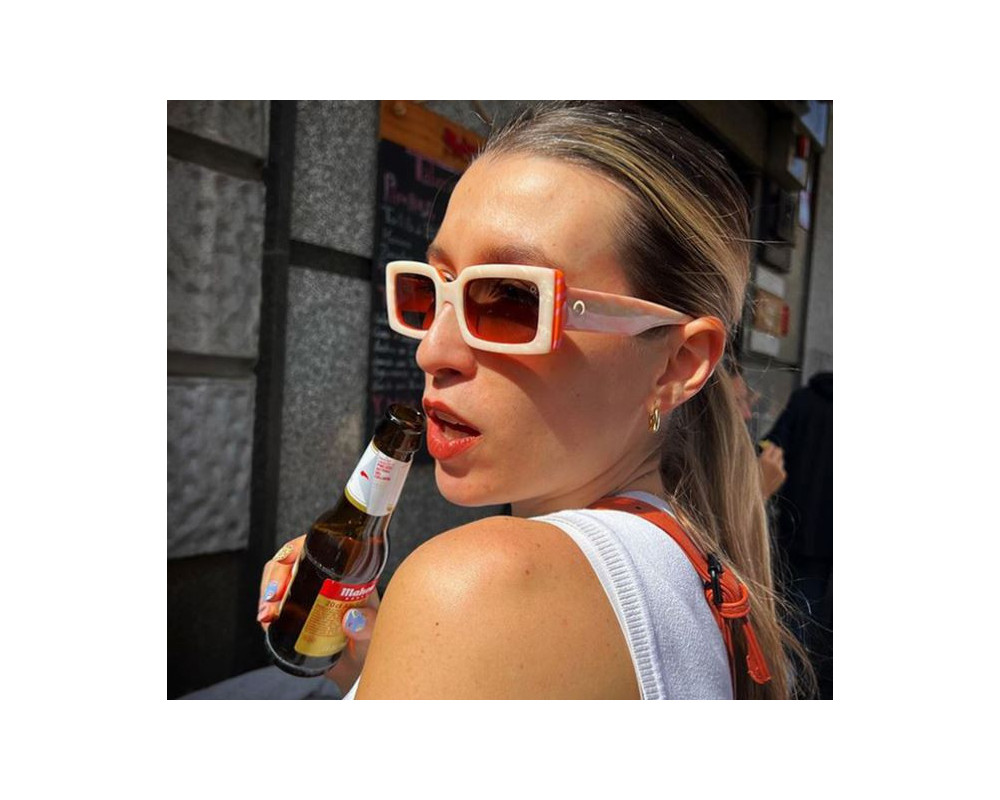 Lunettes de Soleil Etnia Barcelona The Kubrick 4 Limited Edition