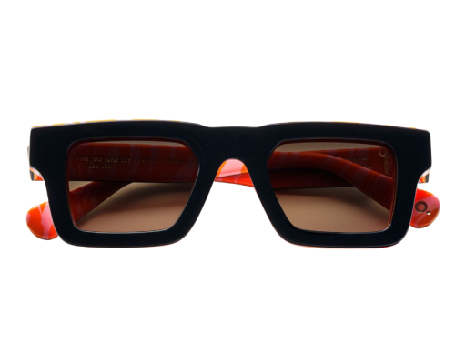 Zonnebril Barcelona De kennedy 4 Limited Edition