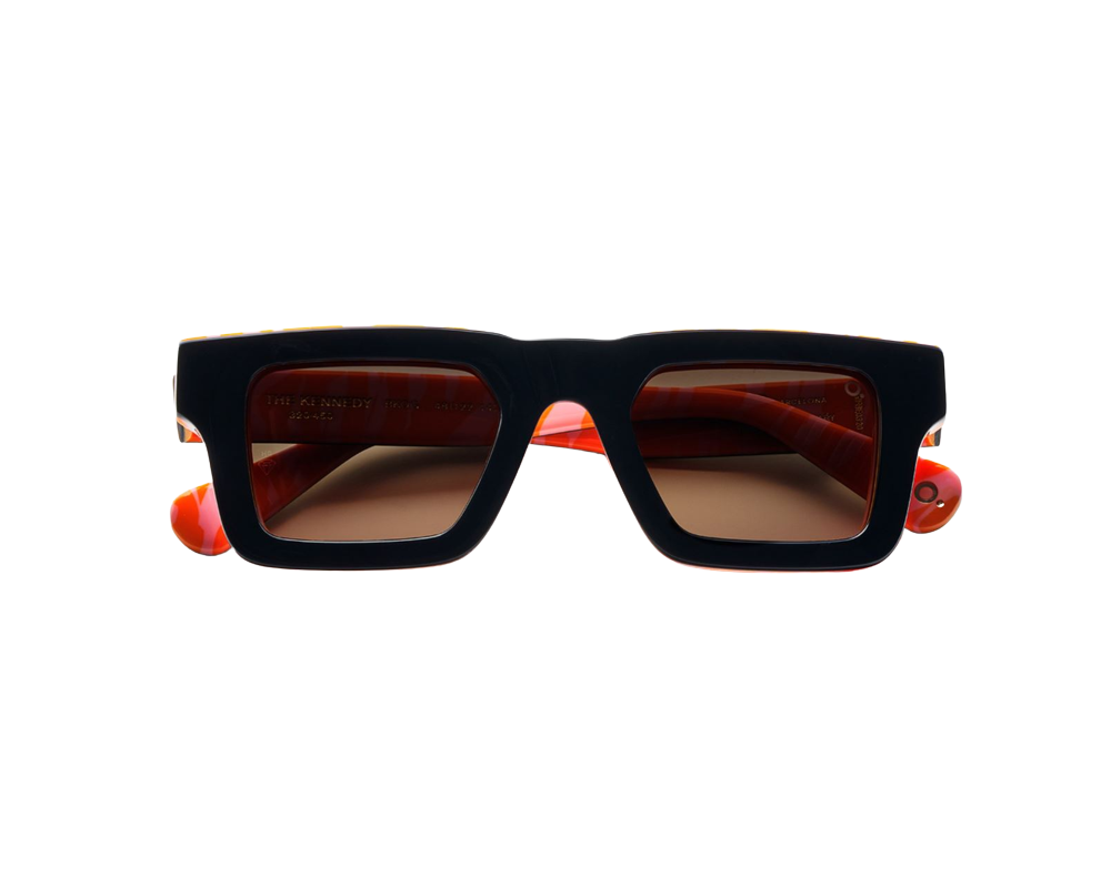 Zonnebril Barcelona De kennedy 4 Limited Edition
