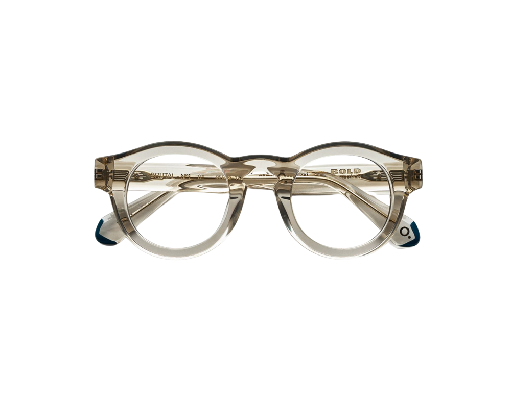 Lunettes de vue Etnia Barcelona Brutal NO.01
