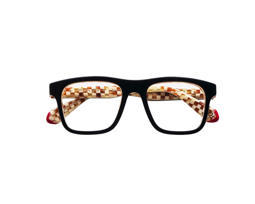 Lunettes de vue Etnia Barcelona Brutal NO.05