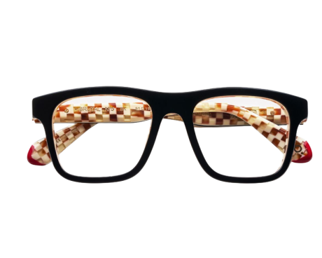 140949-Lunettes de vue Etnia Barcelona Brutal NO.05