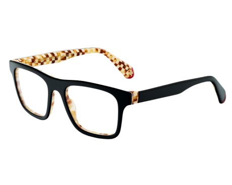 140950-Lunettes de vue Etnia Barcelona Brutal NO.05