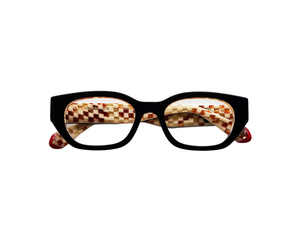 Lunettes de vue Etnia Barcelona Brutal NO.06