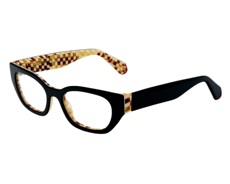 140970-Lunettes de vue Etnia Barcelona Brutal NO.06