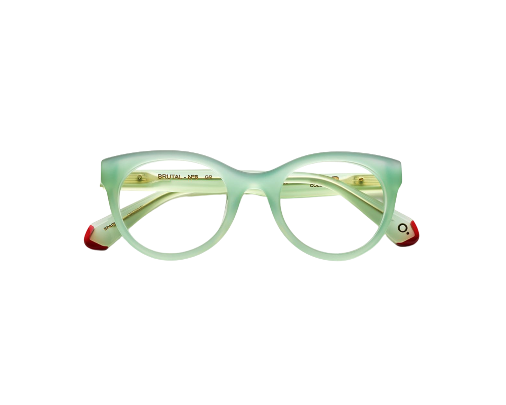 Lunettes de vue Etnia Barcelona Brutal NO.08