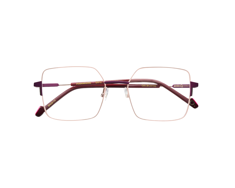 Lunettes de vue Etnia Barcelona Aquamarine