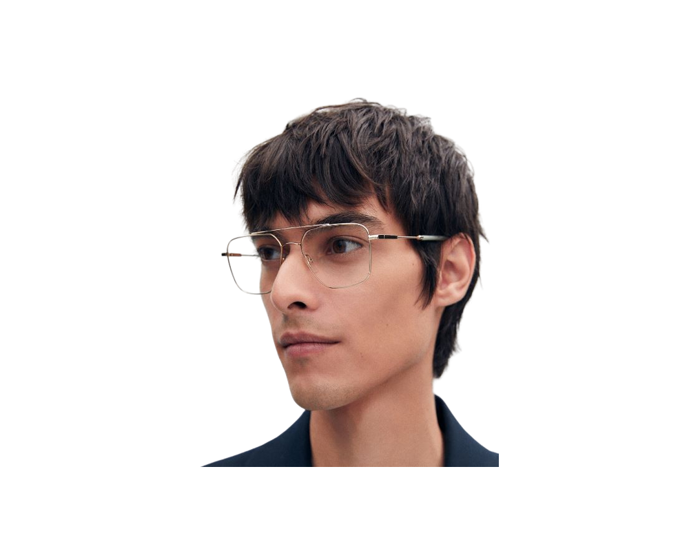 Lunettes de vue Etnia Barcelona Golden Gate