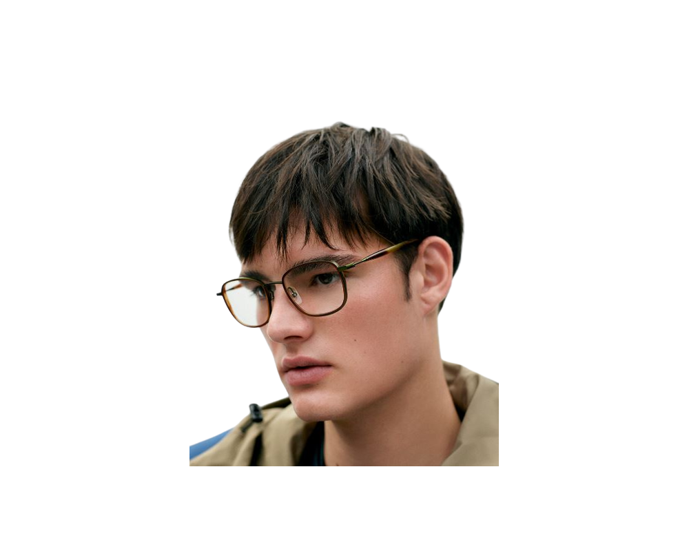 Lunettes de vue Etnia Barcelona Chez Thomas