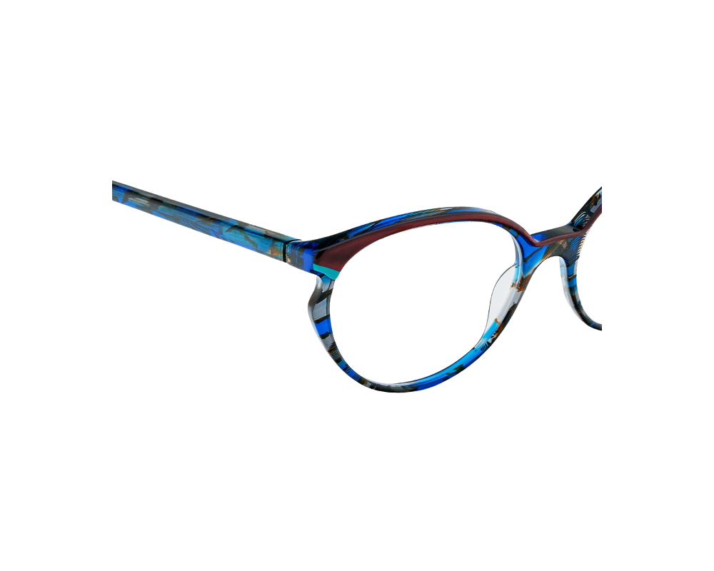 Lunettes de vue Etnia Barcelona Antibes