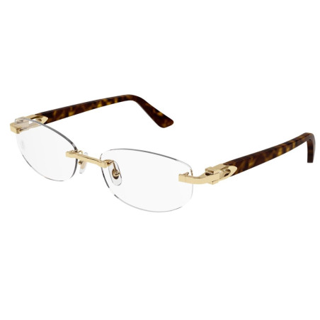 Cartier bril Décor C CT0318O
