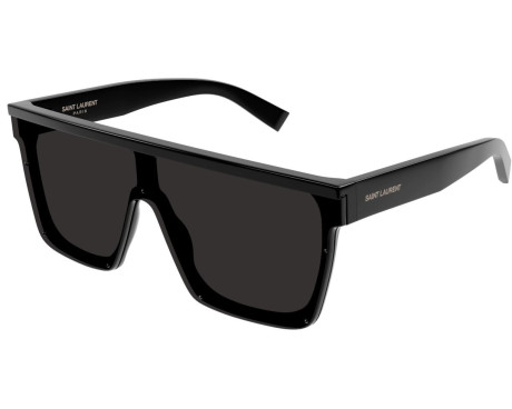 143259-Zonnebril Saint Laurent SL Logo 607